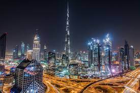 Dubai a City of Innovation and Opulence