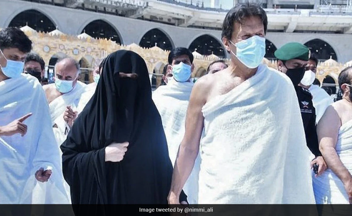 Blog Unveiling The Enigmatic Tale Of Bushra Bibi From Mysticism To Misery